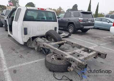 2011 Chevrolet Silverado 2500Hd Work Truck from USA, damaged, VIN 1GB2CVCG6BZ448316